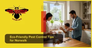 Eco-Friendly Pest Control Tips for Norwalk