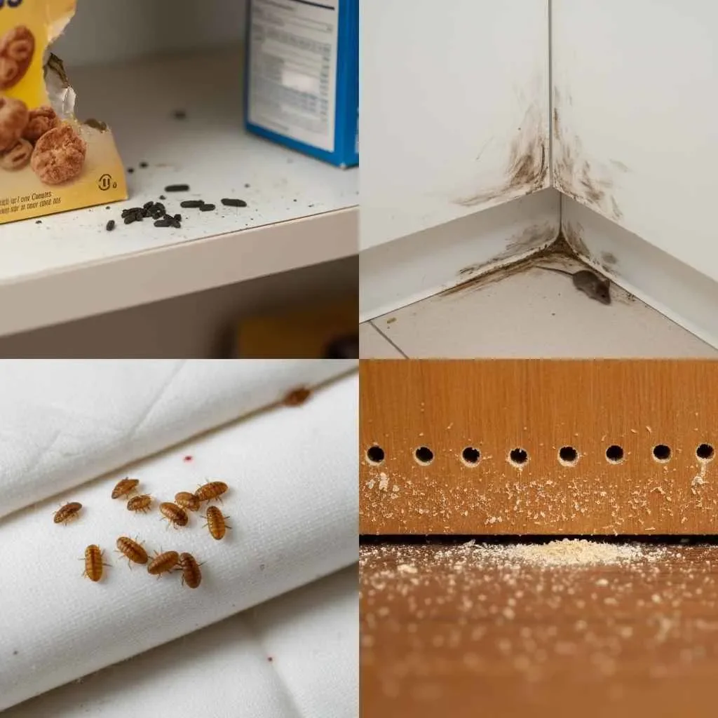 Signs You Need Professional Pest Control
