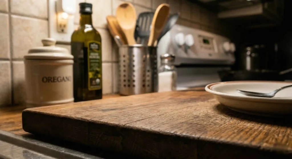 clean, pest-free kitchen